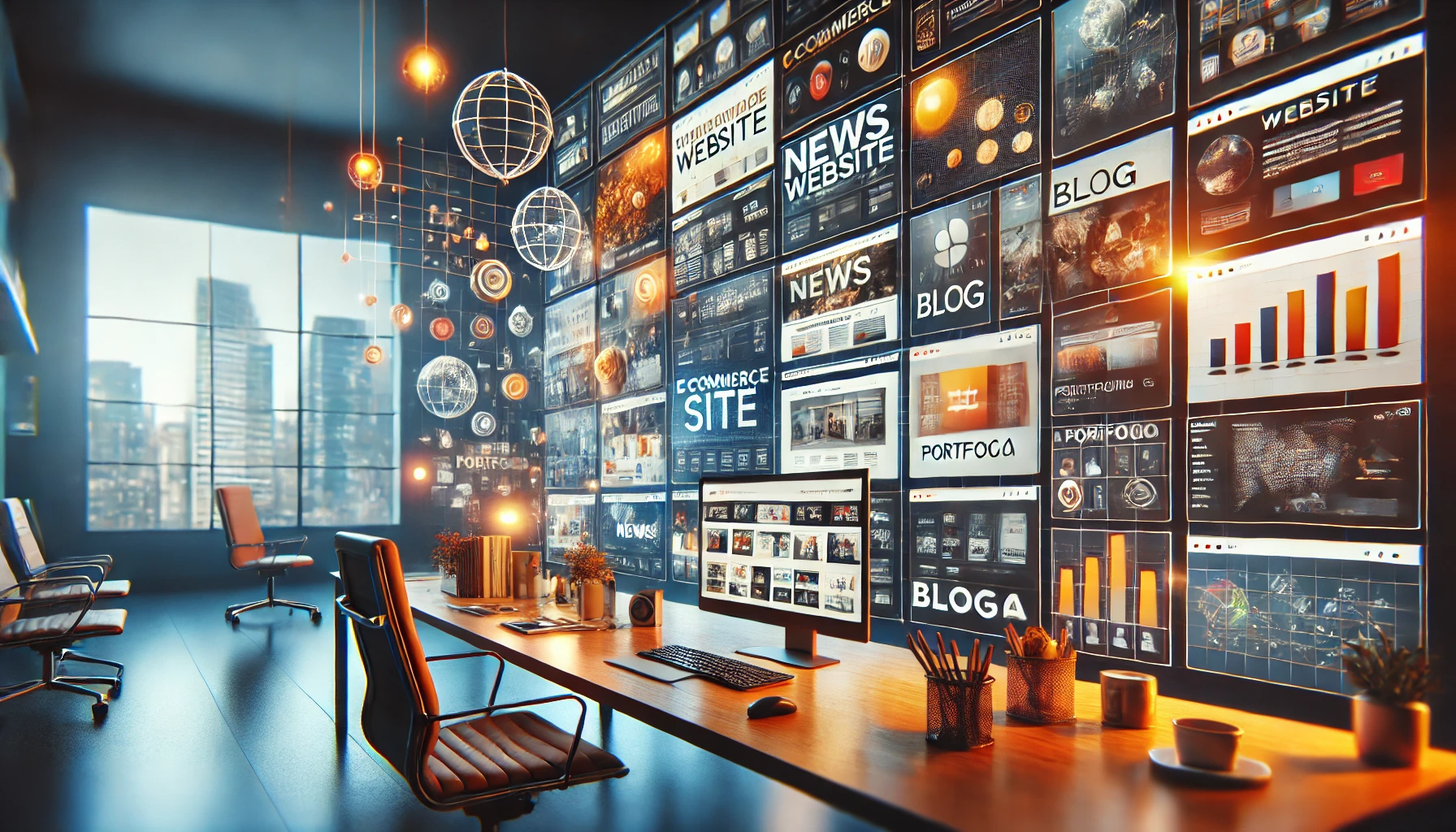 Jenis-jenis website dan fungsinya