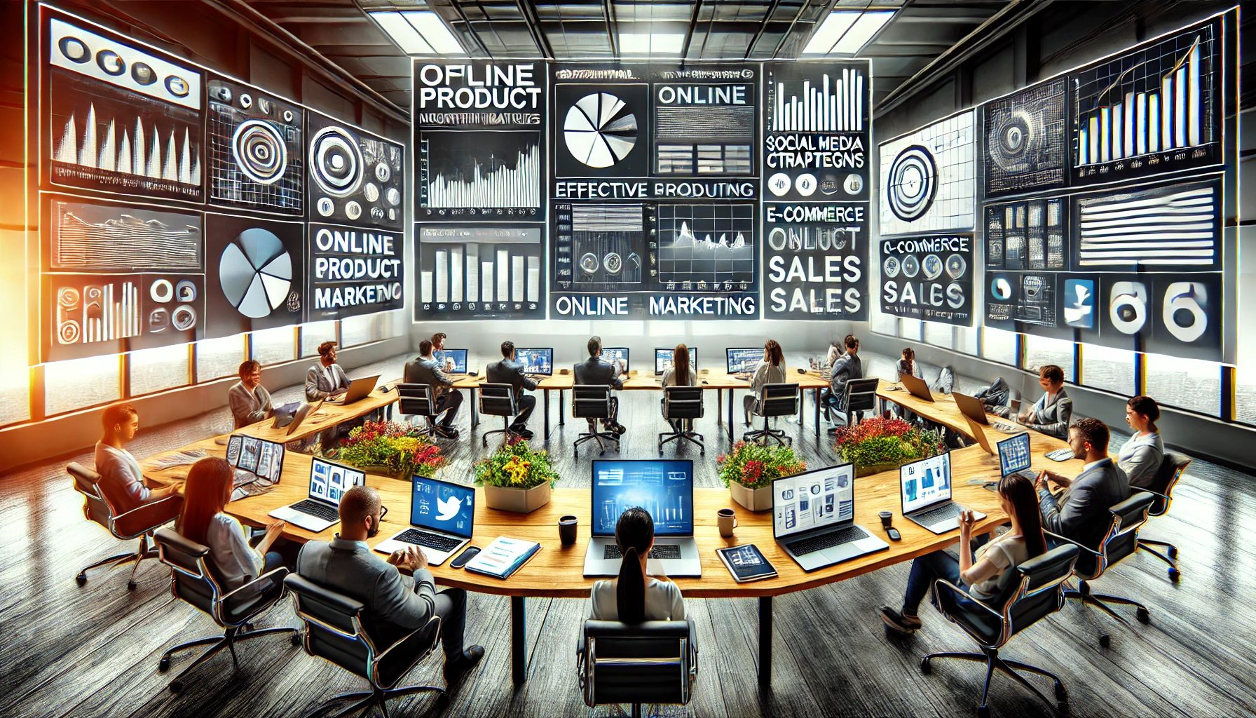 Cara Memasarkan Produk Secara Digital dengan Efektif