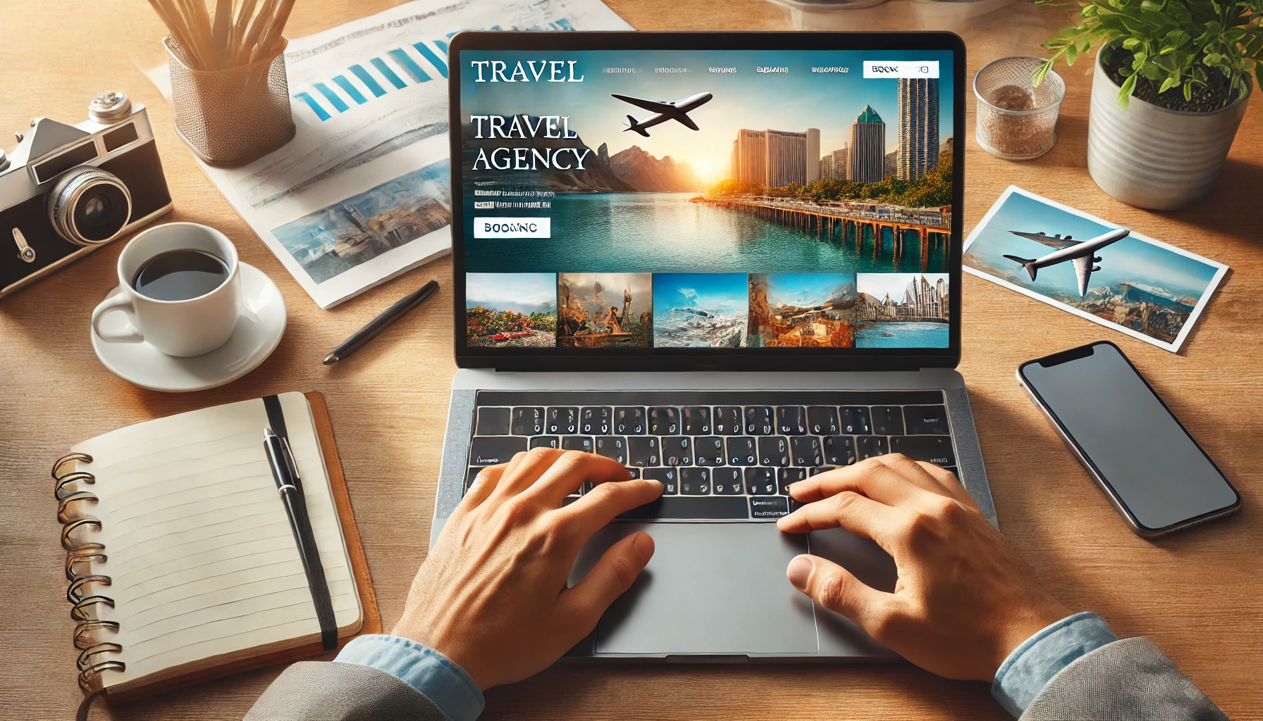 Tingkatkan Bisnis Traveling Anda dengan Website sebagai Media Iklan yang Efektif