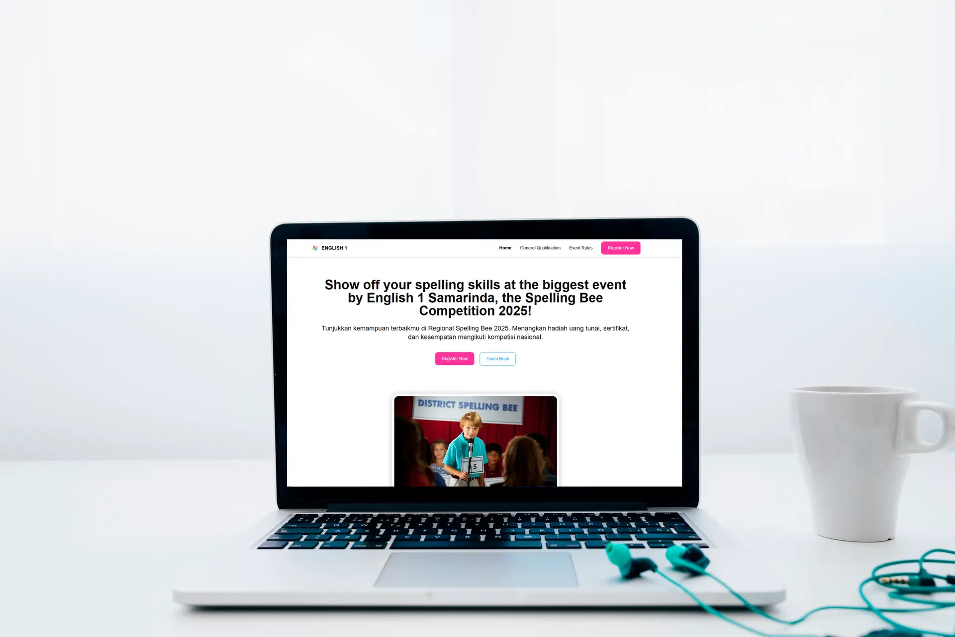 English Spelling Bee by English 1